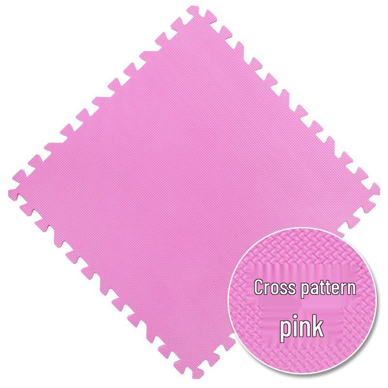 Mata podłogowa z pianki dla dzieci, mata antypoślizgowa dla niemowląt do raczkowania, mata piankowa do salonu.