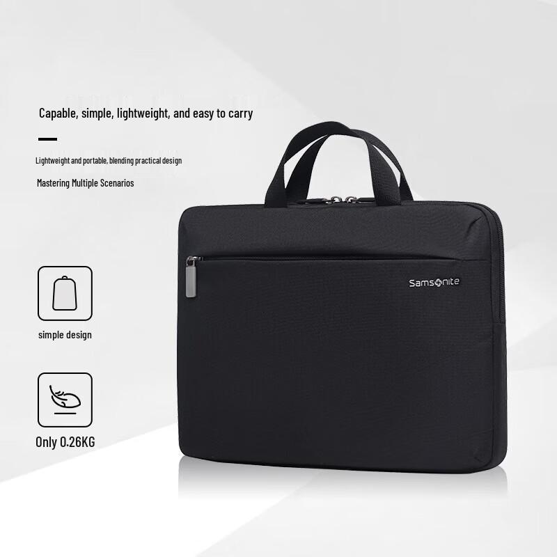 

Samsonite 14-inch Laptop Shoulder Bag