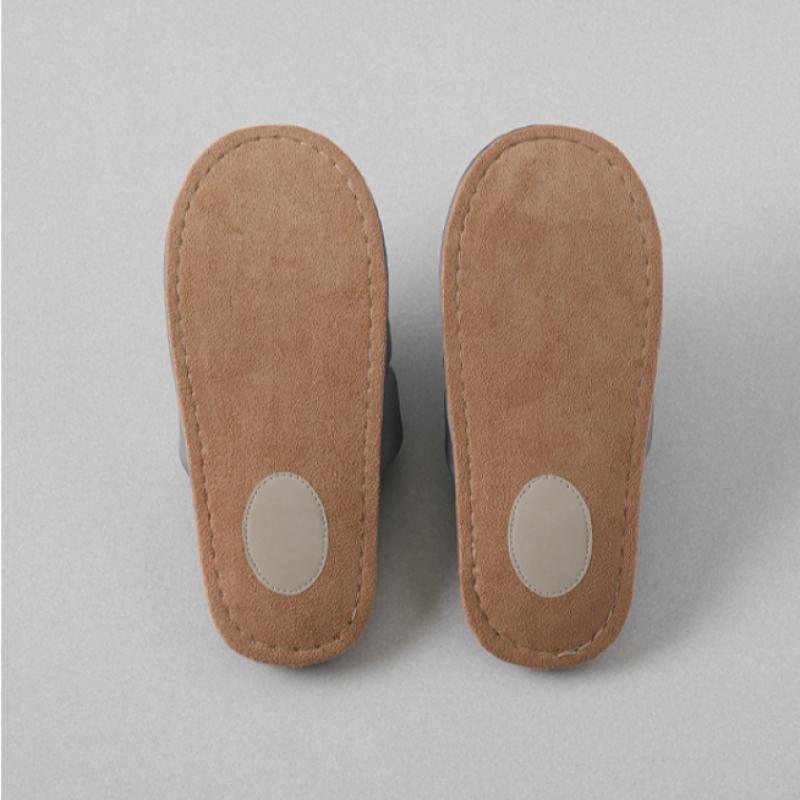 Daiso Convex Quilted Living Room Shoes 230 To 250 Mm