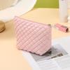 Cute Girls Bubble Makeup Storage Bag Fashion Travel Organizer Lipsticks Cosmetic Pouch Women Portable Zipper Mini Bag