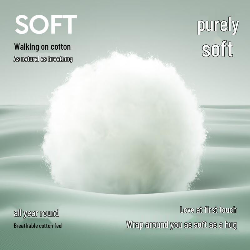 Semir Men's 7A Antibacterial Cotton Boxer Briefs