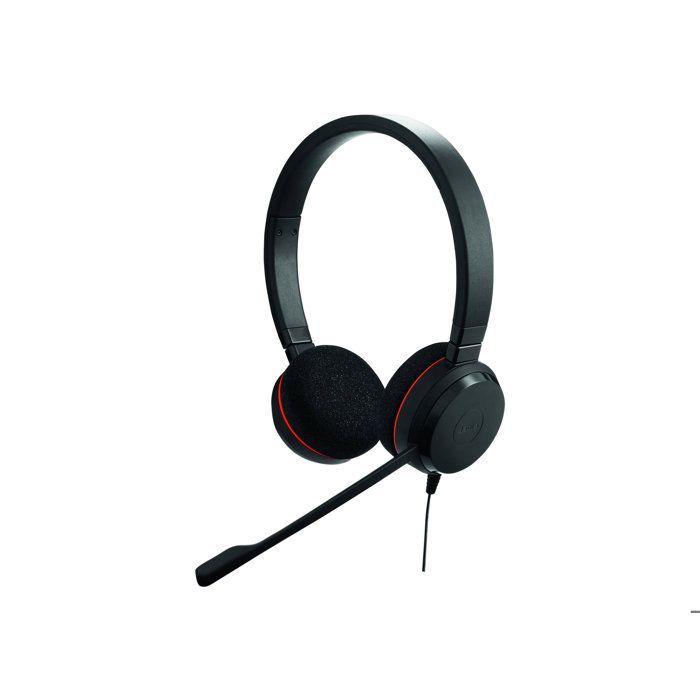 Jabra Evolve 20 UC Stereo - M