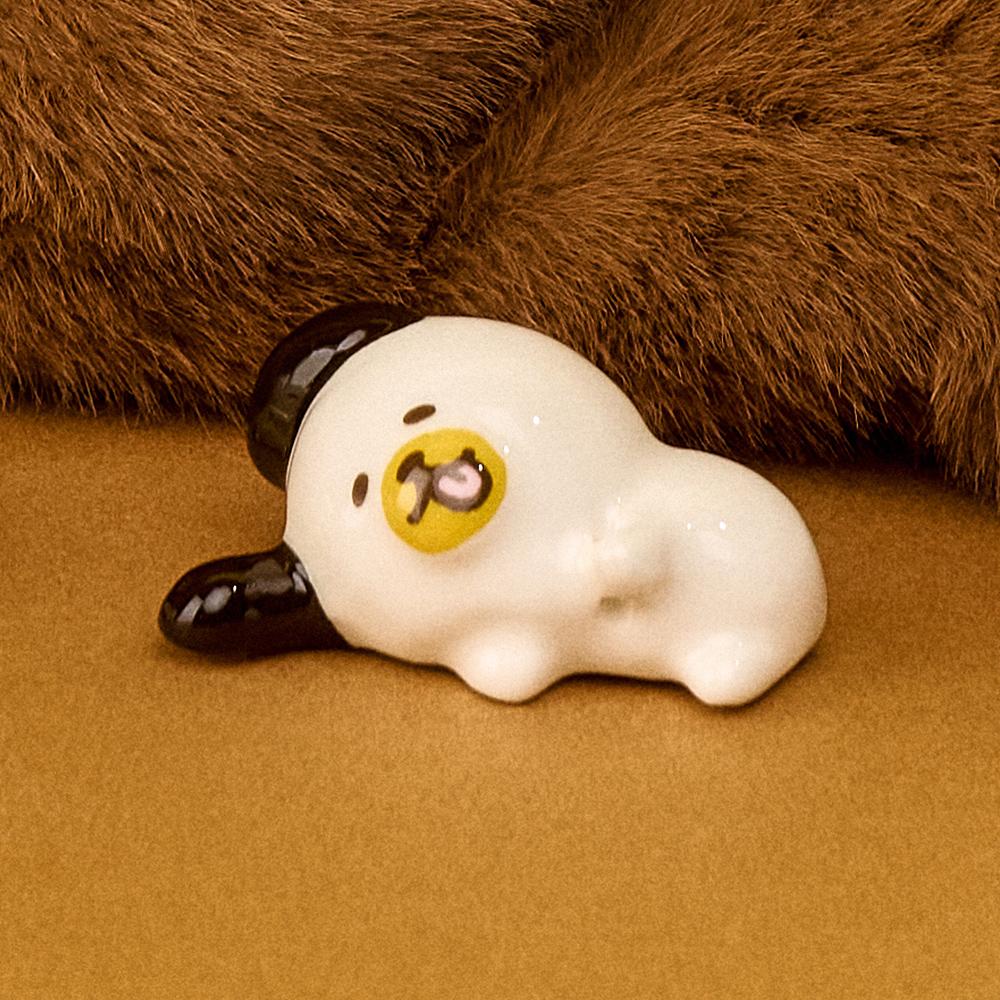 LOFA Seoul X LAZY TAIL CLUB Oliver Pang Decorative Object