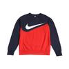 Sweatshirts Men's Crew Neck Moderate Regular BV5305-657