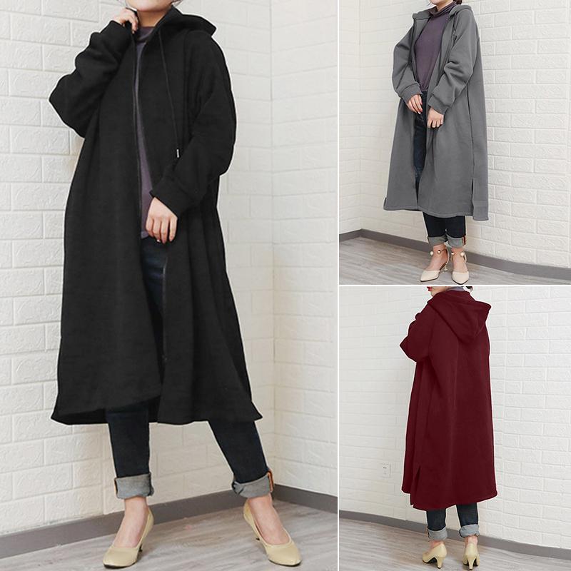 Zanzea 2020 winter coat Clearance