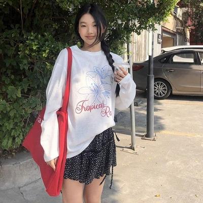 Tops – Jerseys y camisetas de manga larga