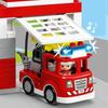 LEGO Duplo Duplo City Firefighter Helicopter 10970 Toy Block Present Infant Baby Firefighter Helicopter Boys Girls 2 years old and up