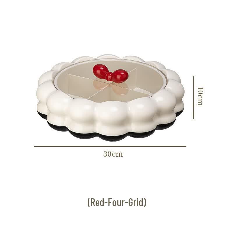 Decorative Snack & Fruit Tray