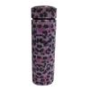 Diamond Thermo Bottle 500ml Water Bottle Stainless Steel Smart Vacuum Flask 1x
