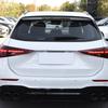 Rear Roof Trunk Spoiler Rear Wing Lip Trim Styling BodyKit For Mercedes-Benz C-Class Travel Version Estate S206 AMG 2022-2025