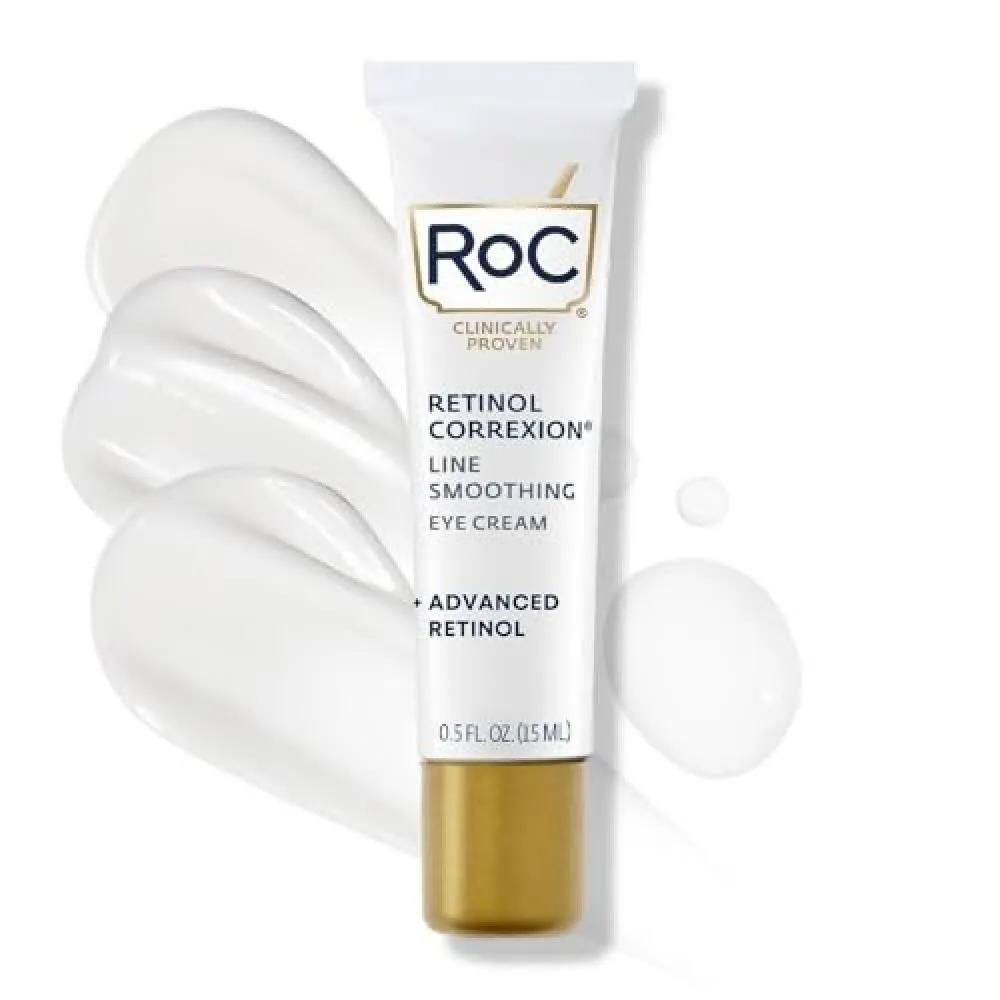 

RoC Retinol Correction Line Smoothing Eye Cream 15ml