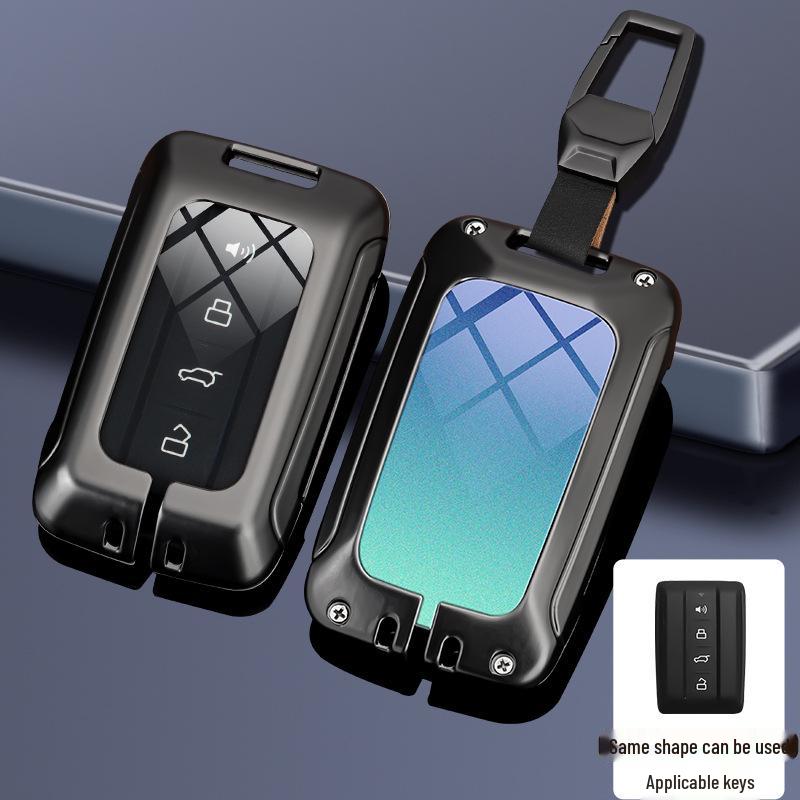 Schlüsseletui & Tasche für Tank 300, 400, 500, 700 Offroad-Modelle, Cyber Buckle Shell