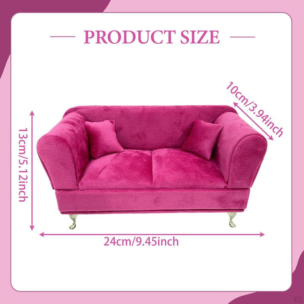 Decorative Jewelry Box for Sofa, Trinket Box, Organizer, Display Case Brooches,