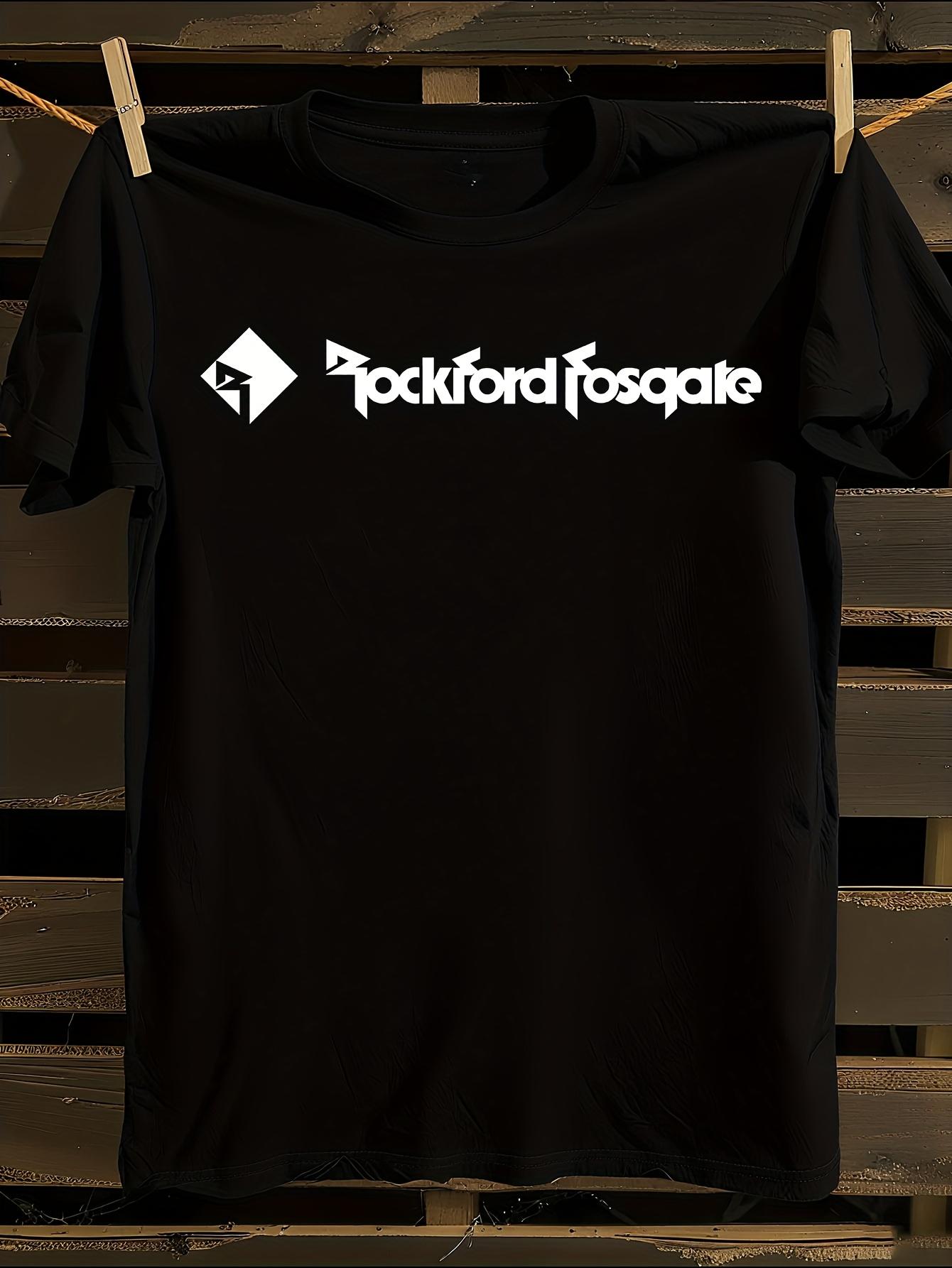 Rockford Fosgate Subwoofer T-shirt M