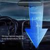 Car Window Shades Retractable Auto Window Roller Shade Windshield Sunblock Guard For Auto Truck Vehicle Glass Sunshade