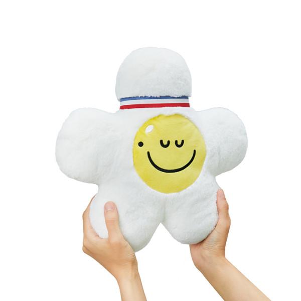 Line Friends Truz Romy Face Cushion