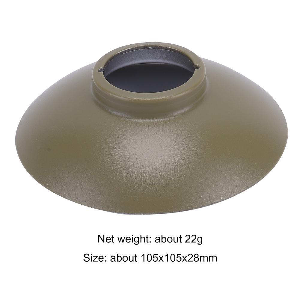 1-5PCS DIY Outdoor Star Camping Light Shade Waterproof Atmosphere Lamp Cover Wear-Resistant Decorative Lantern Lampshade