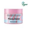 Flora Glow Rose Smoothing Cream 50ml Radiance & Skin Texture Moisturizer