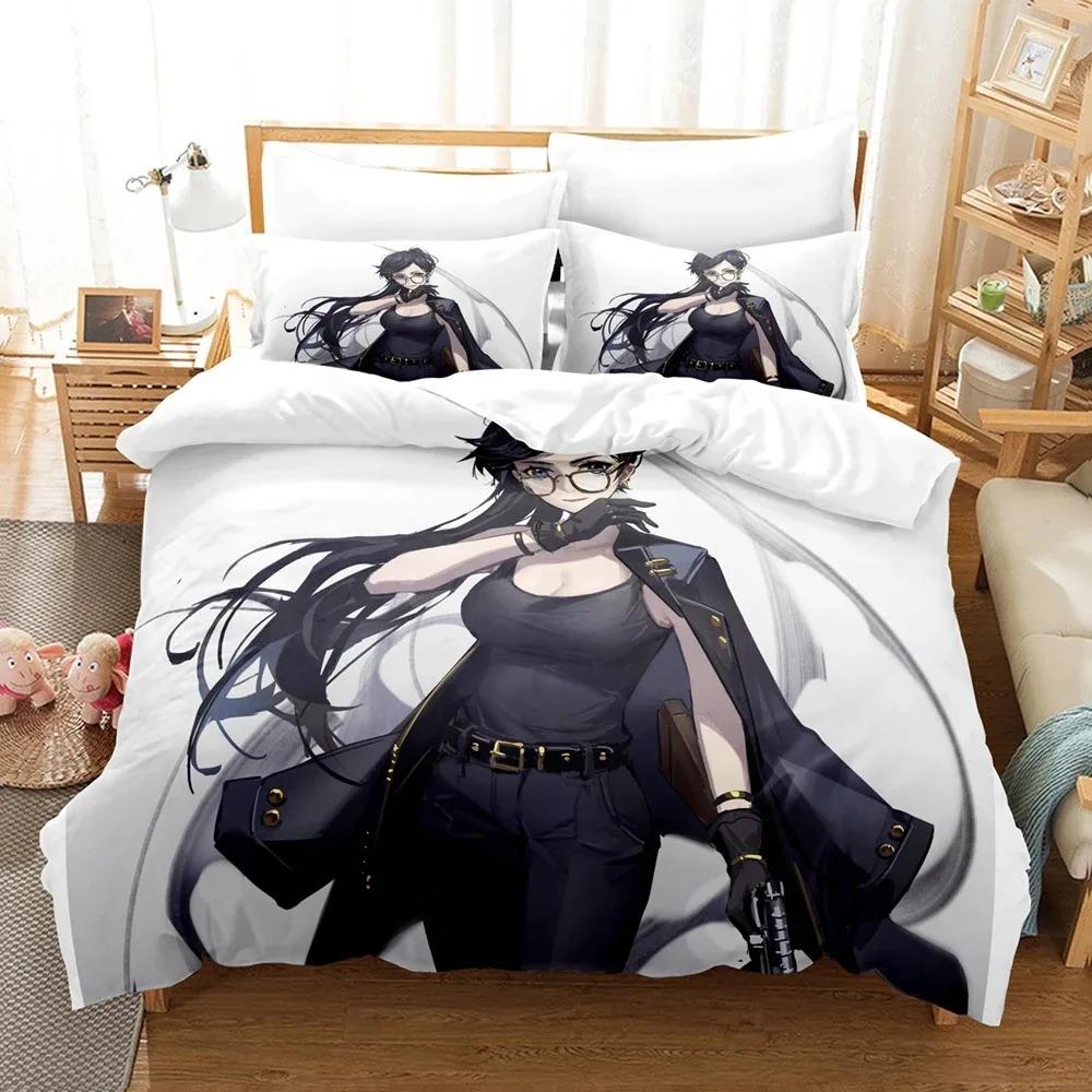 3D Sommer Wieder Bettwäsche Sets Bettbezug Set Mit Kissenbezug Einzelbett Doppelbett Queen King Bettwäsche Bettwäsche