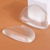 Orthotic Arch Foot Care Comfort Pain Silicone Orthopedic Insoles for Shoes Women Flat Feet Arch Support Self-adhesive Foot Pads