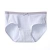 LANGSHA Women's Pure Cotton 7-Pack Weekday Briefs