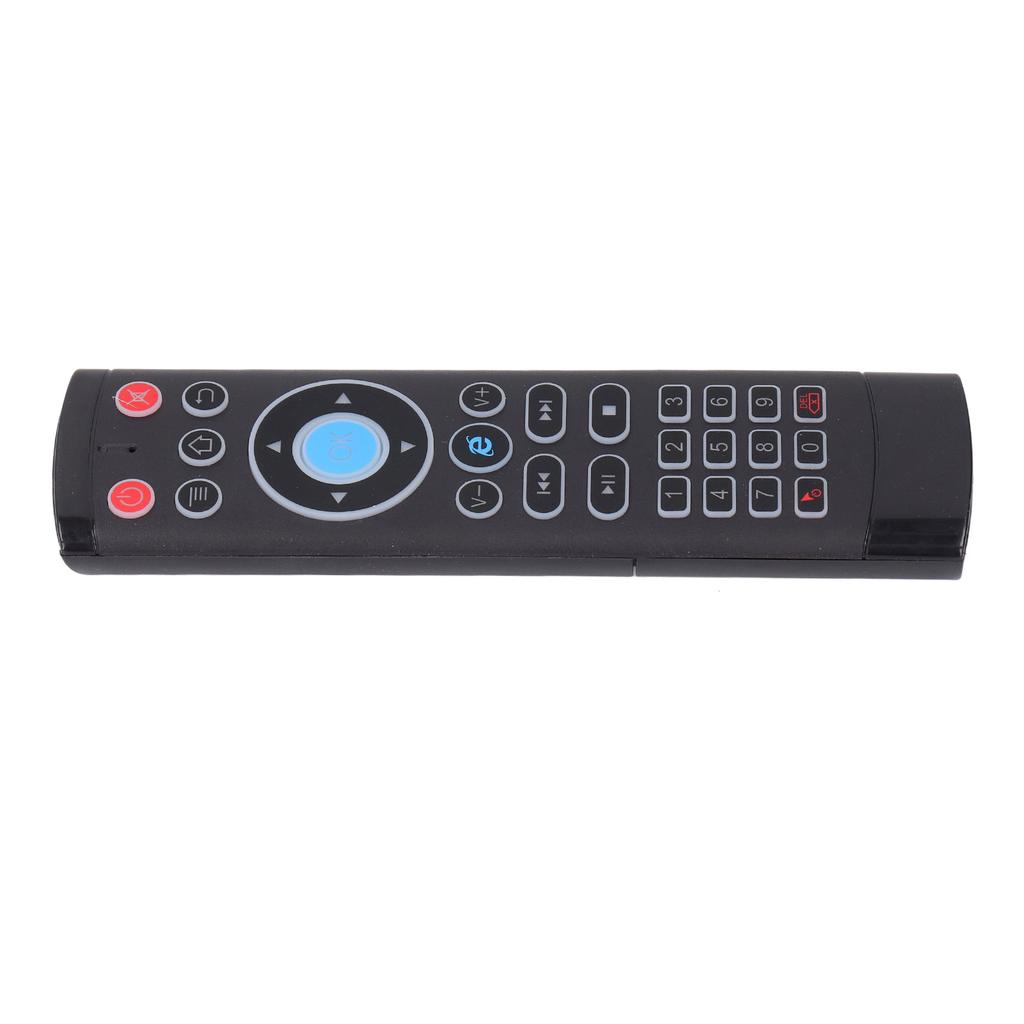 USB Remote Control 2.4G Wireless Infrared Learning Universal Smart Remote Control for TV Phone PC