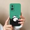 For Xiaomi Mi 10T Pro Lite 5G Casing Creative Collage Style Liquid Silicone Soft TPU Cover For XiaomiMi10T 10TPro Lite 5G Funda
