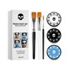 Halloween Party Face Painting Set: Smooth and Soft, Three-Color Set Suitable for Party Makeup