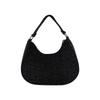 2024 New Korean Style Women's Handbag Ins Cross-border Retro All-matching Fashionable Washed Denim Bag Female