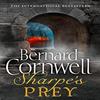 Sharpes Prey by Bernard Cornwell Paperback Book 9780007425853
