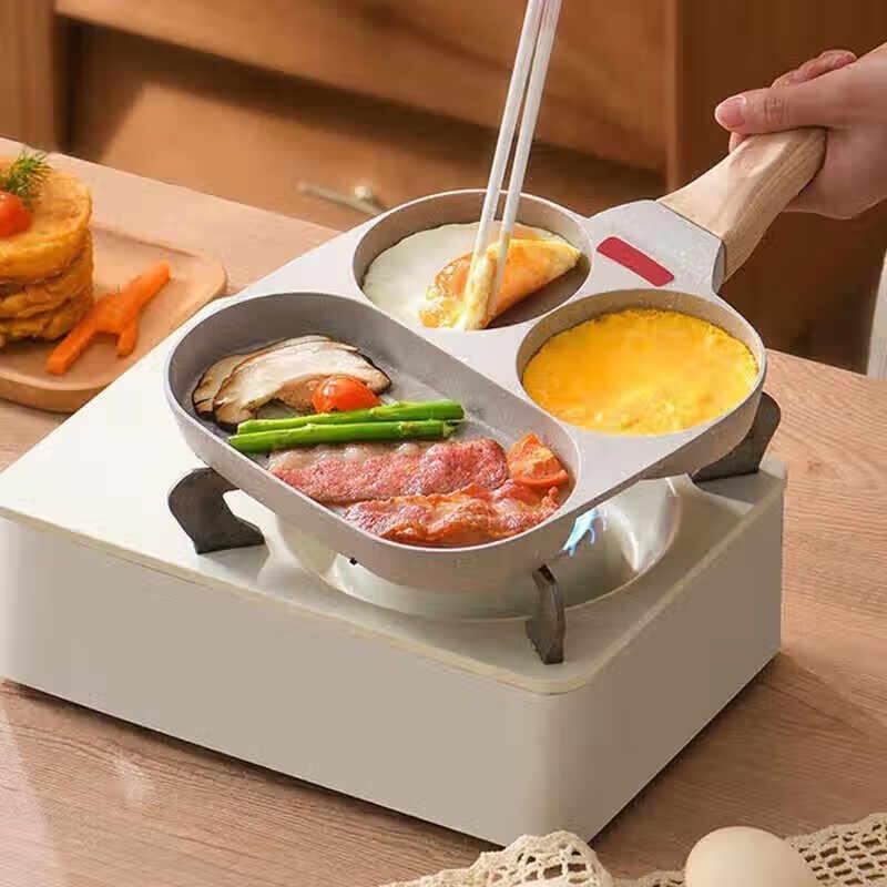 Non-Stick Multi-Purpose Breakfast Frying Pan