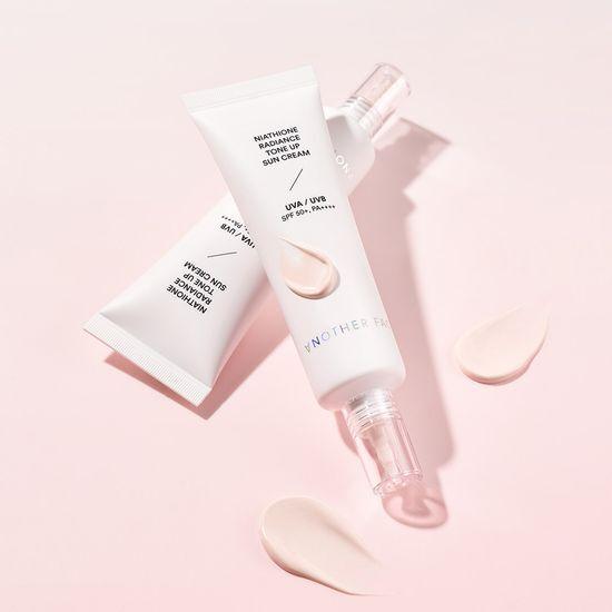 Another Face Niacin Tone-Up Sunscreen 50ml