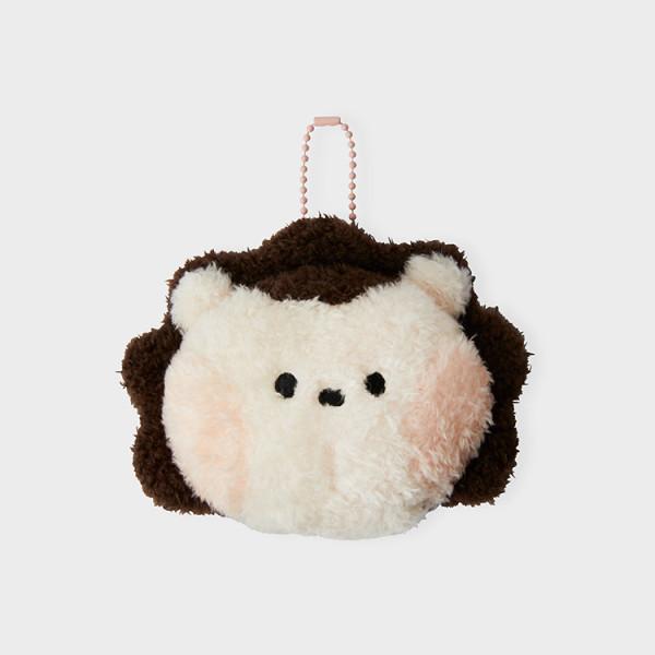 

Мини-кукла Duchini Line Friends, ручное зеркало