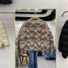 Winter New Women's Stand-up Collar Down Jacket Fashionable Versatile Casual Warm Jacket Trendy Brand Simple Glue