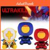 Ultrakill Plüschtier mit PP-Baumwollfüllung zur Dekoration des Spielzimmers