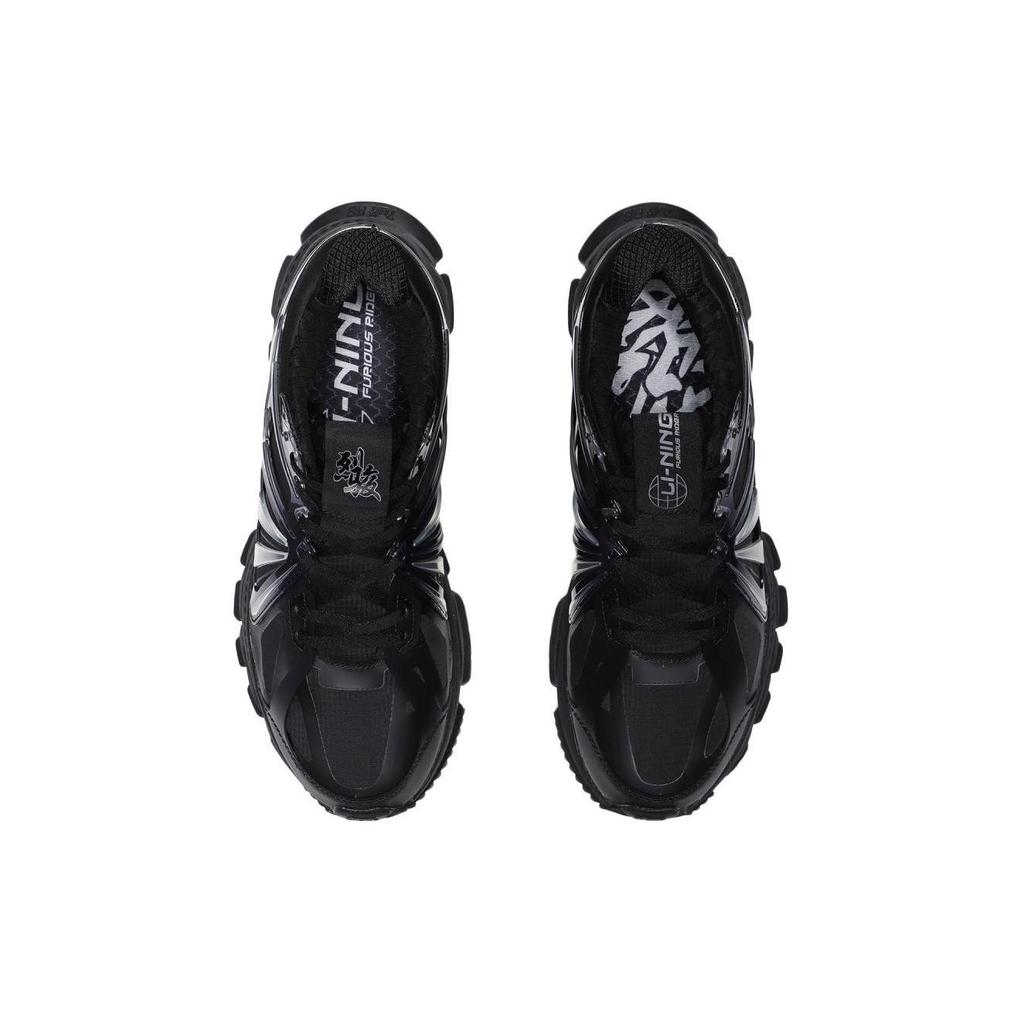 Li Ning Furious Rider ACE Element Paris Fashion Week Cushioning Slip Resistant Abrasion Resistant Breathable ARZQ011-2