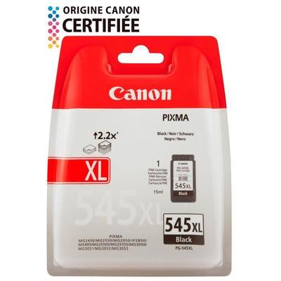 Canon PG-545 XL BLACK Ink Cartridge
