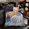 Vinland Saga Anime Pillow Case Square Pillow Bedroom Sofa Leisure Comfort Cushion Car Home Decoration