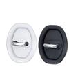 Universal Car Door Shock Absorbing Anti-Collision Buffer Pad & Rubber Sleeve