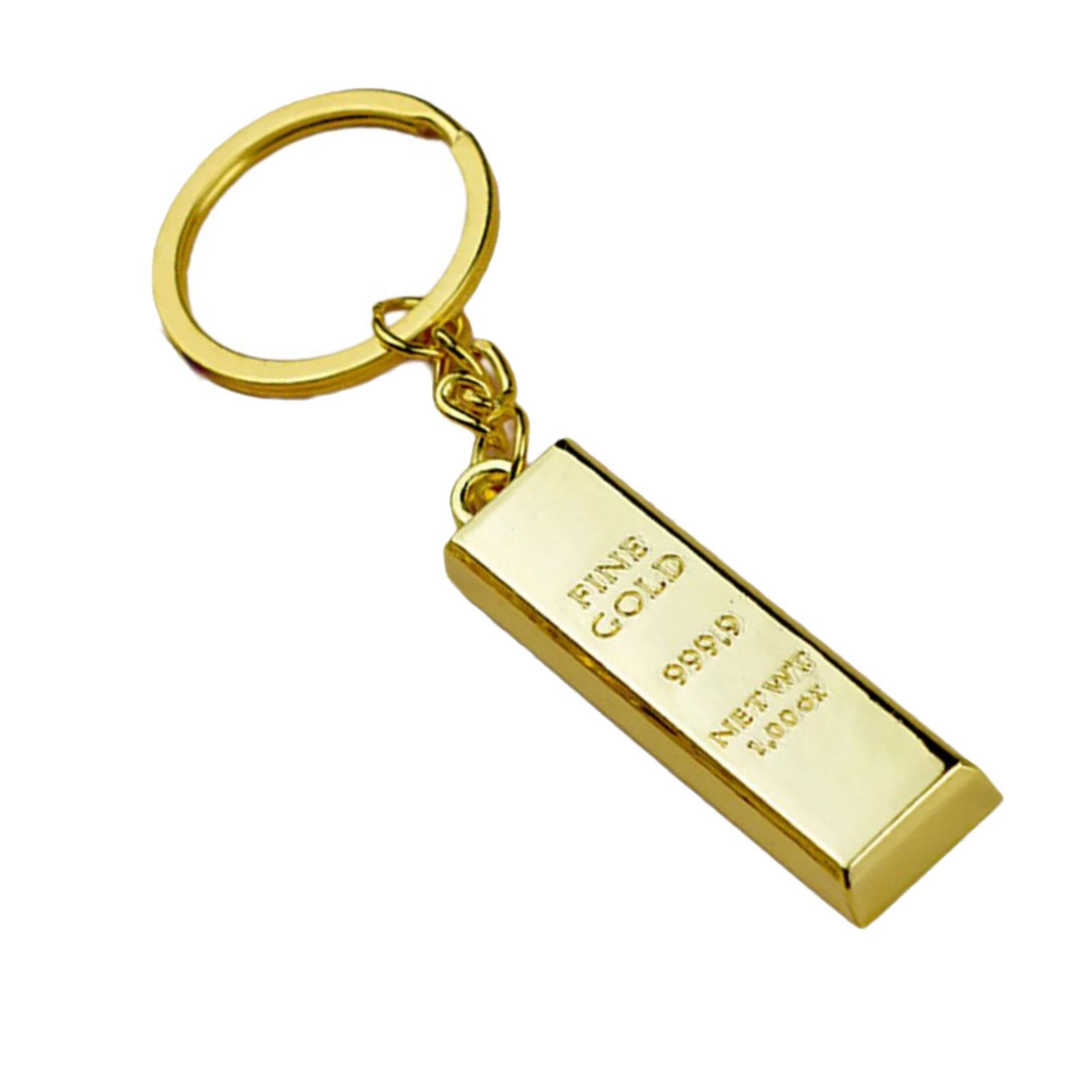 

Элегантный брелок-шарм из золотой нити, модное украшение для ключей, кулон для ключей с текстурой сплава, идеально подходит для повседневной носки и вечеринок