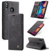 Samsung A20/40/50/70 Series Leather Case Mobile Phone Protector