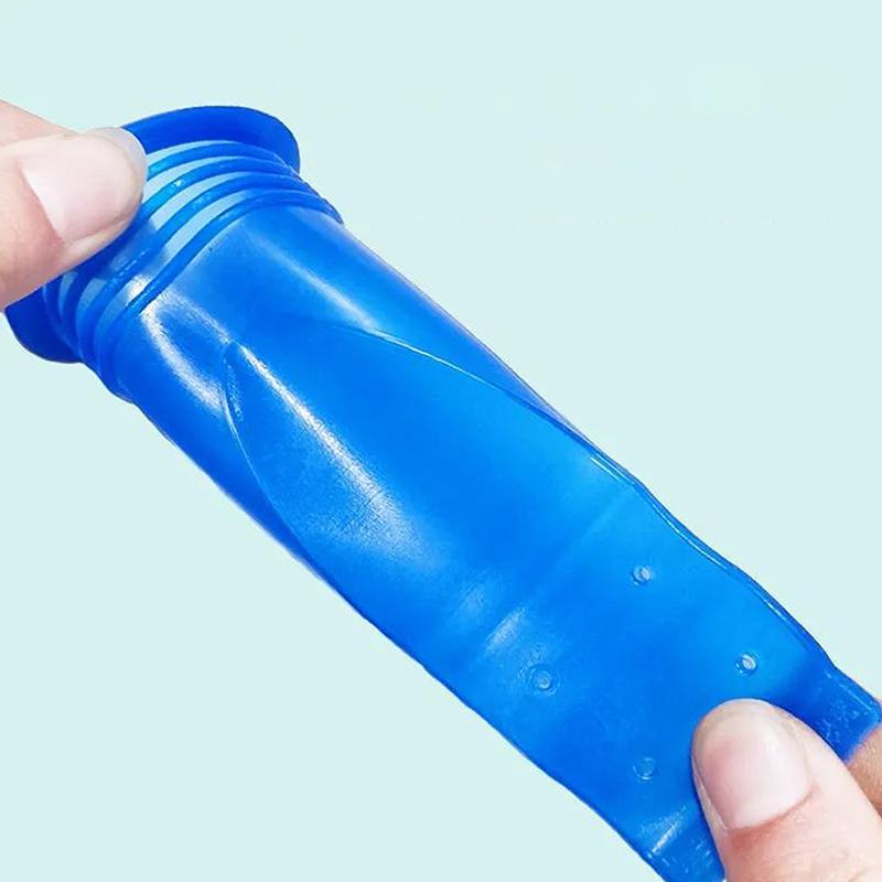 Geruchsdichter Silikon-Badezimmerablaufkern, Badezimmer-Essential, Universelle Runde Geruchsdichte Abdeckung für Abwasserkanäle, Insektenprävention