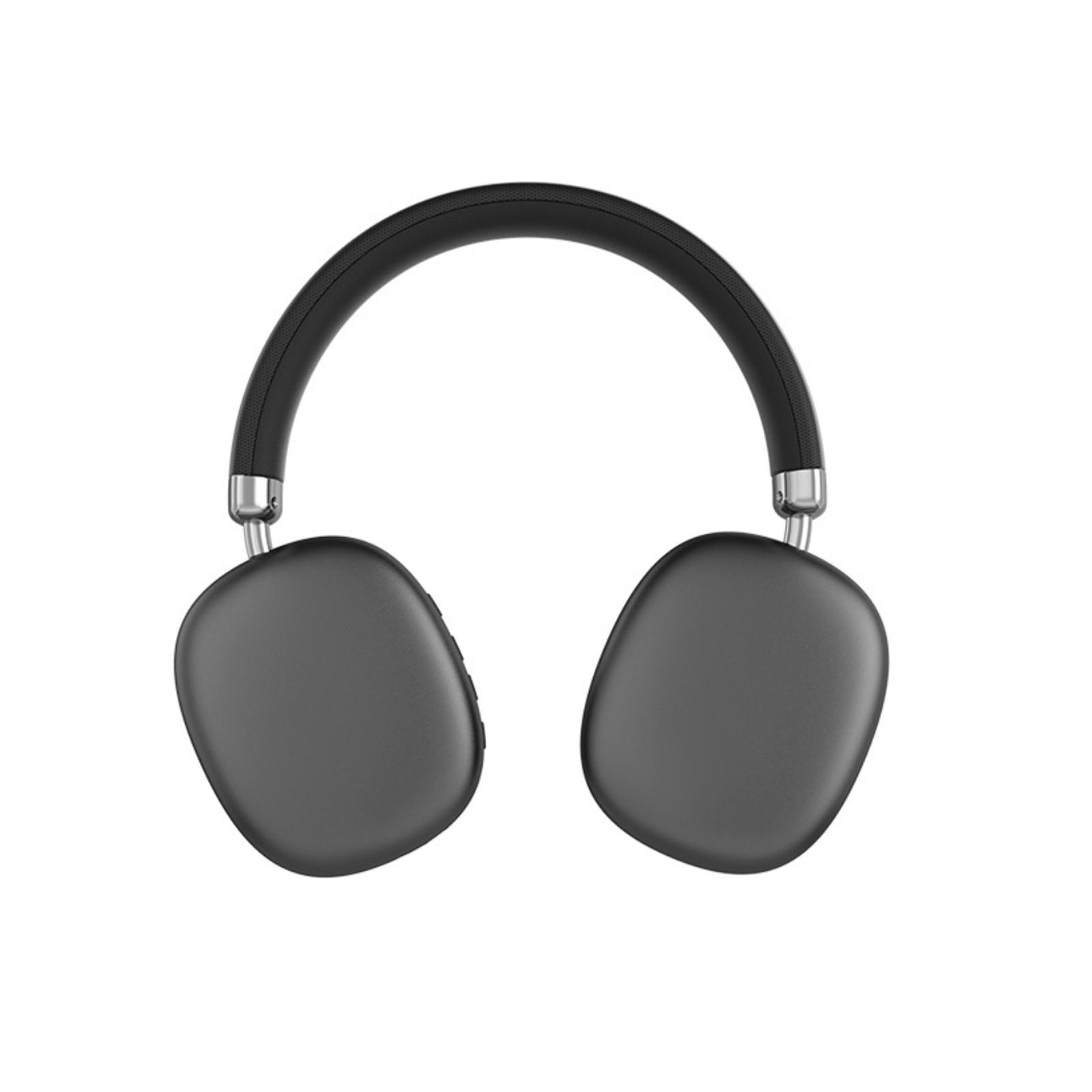 

Наголовная Высококачественная Музыкальная Bluetooth-гарнитура без утечки звука, Долгое время работы от батареи, Беспроводная One Size