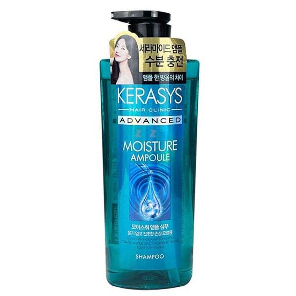 

KERASYS Ad Увлажняющий шампунь-ампула 600 мл