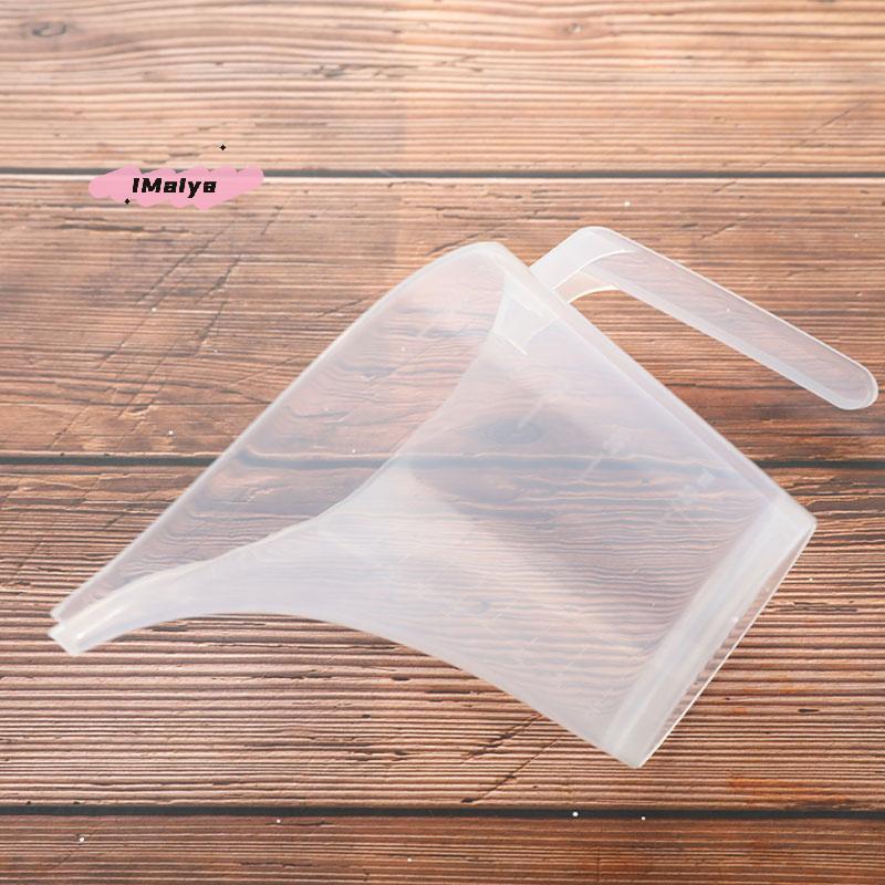M-500ml Tip Mouth Measuring Cups Easuring Cup Plastic Jug Digital Kitchen Tools Scale Baking Tools Timer Accessories
