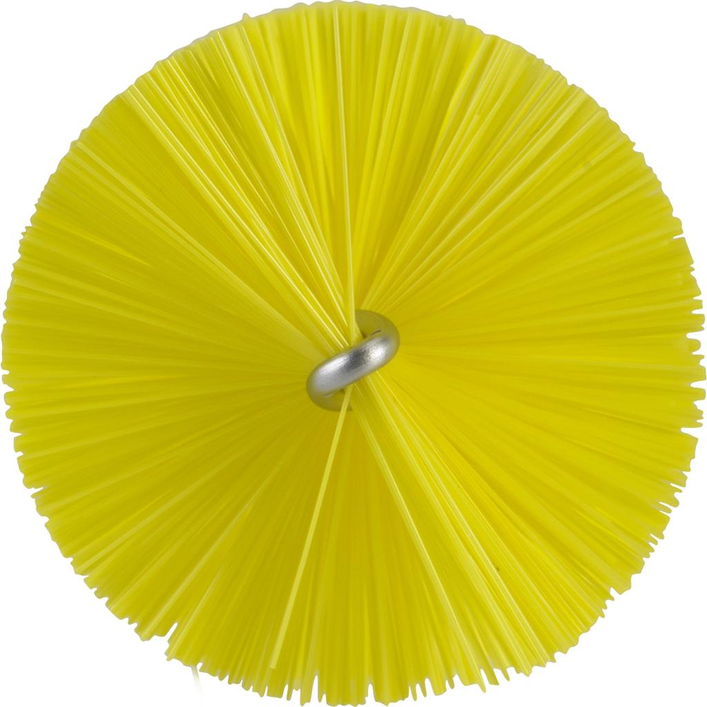 Kyowa Clean Pipe Brush Yellow Diameter 50mm Vikan Pipe Cleaner 53796