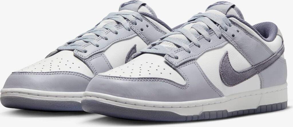 Nike Dunk Low Retro SE Sneakers (FJ4188-100) White/platinum Tin/pure Platinum/light Charcoal