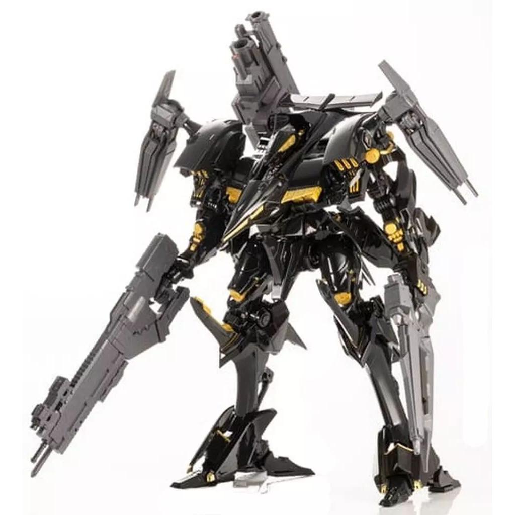 Used [Used] Figure Rayleonard 03-AALIYAH Supris Mirror Finish Ver.  Armored Core 4  DECOCTION MODELS Action Figure