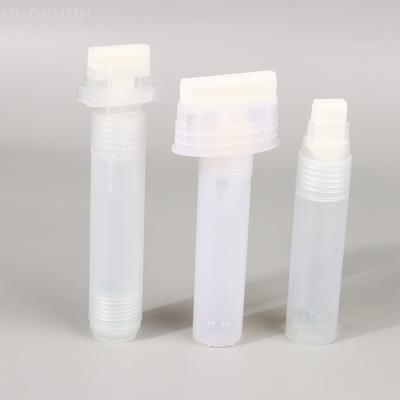 15mm 30mm 50mm Empty Plastic Tube for Liquid Chalk, Graffiti, and Paint Pens Components 1pc.