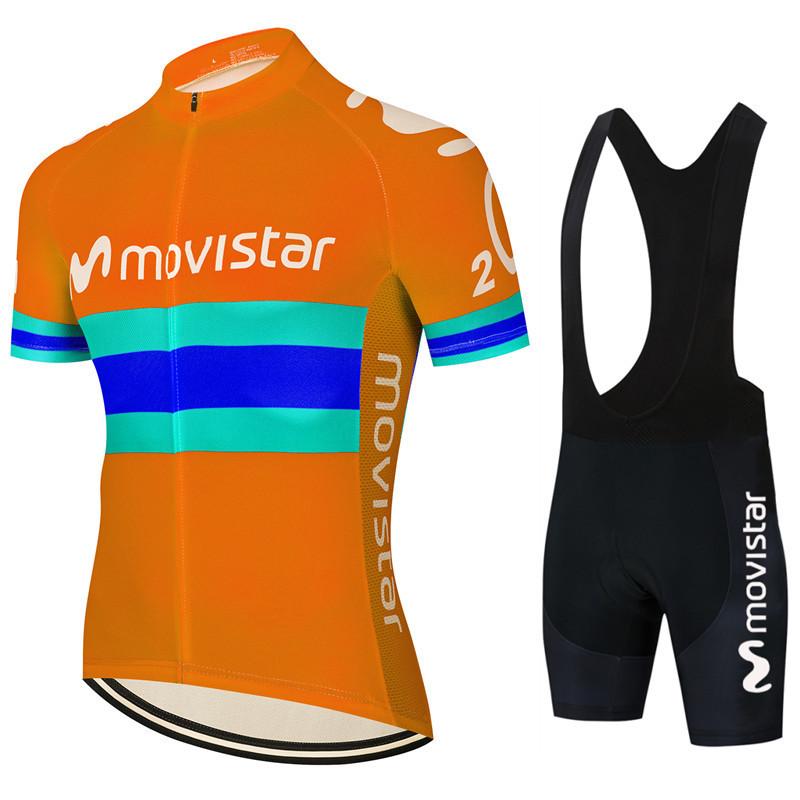 Short Sleeve Men's Cycling Suit Mountain Breathable Bike Set 2026 Summer Breathable Cycling Suit Set